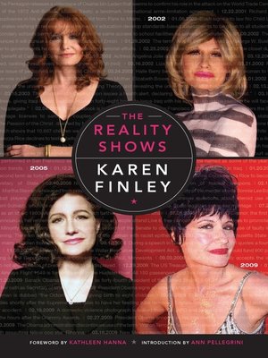 cover image of The Reality Shows